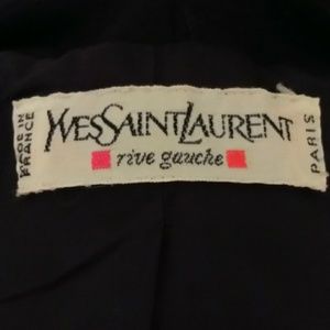 Yves Saint Laurent Jackets & Coats - YevsSaintLaurent Bellman's Jacket Yves Saint Laurent Jackets & Coats - YevsSaintLaurent Bellman's Jacket